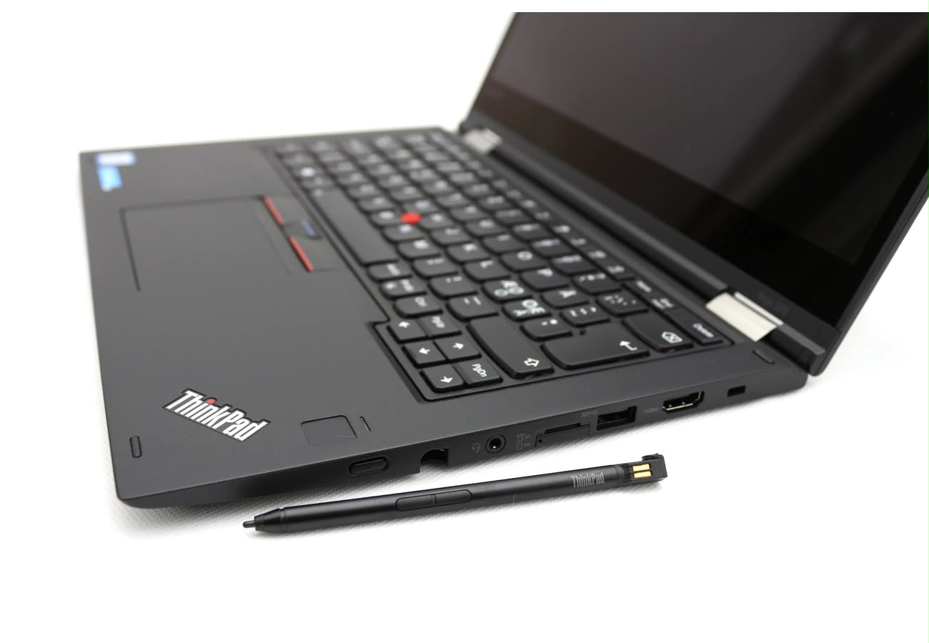 BEST LAPTOP LENOVO YOGA 370 INTEL CORE I5 WITH 8GB RAM MEMORY 256GB SSD TOUCH SCREEN AND X360 WITH A STYLUS PEN 13.5 INCHES WITH ACTIVATED WINDOWS AND OFFICE