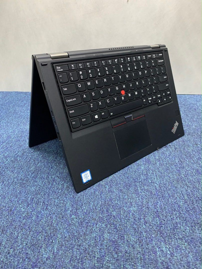 BEST LAPTOP LENOVO YOGA 370 INTEL CORE I5 WITH 8GB RAM MEMORY 256GB SSD TOUCH SCREEN AND X360 WITH A STYLUS PEN 13.5 INCHES WITH ACTIVATED WINDOWS AND OFFICE