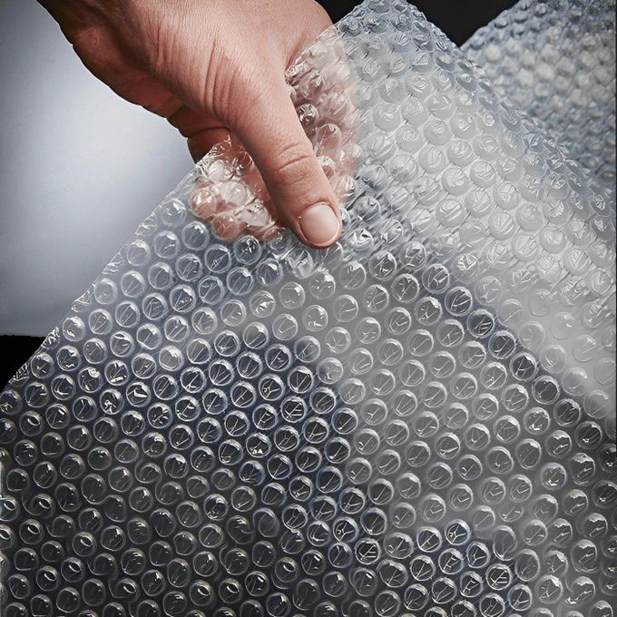 10 mtrs by 1.2 mtrs Heavy-Duty Bubble Cushioning Wrap for Fragile Moving & Shipping - Packing Wrap for Extra Protection in Boxes & Mailers on Offer!!