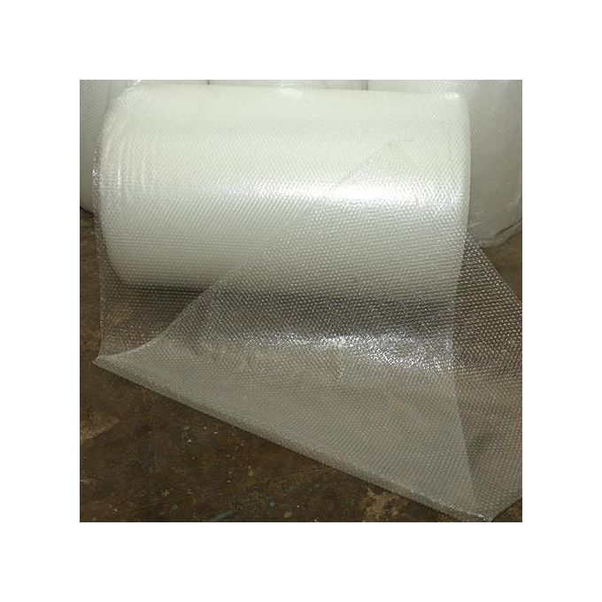 10 mtrs by 1.2 mtrs Heavy-Duty Bubble Cushioning Wrap for Fragile Moving & Shipping - Packing Wrap for Extra Protection in Boxes & Mailers on Offer!!