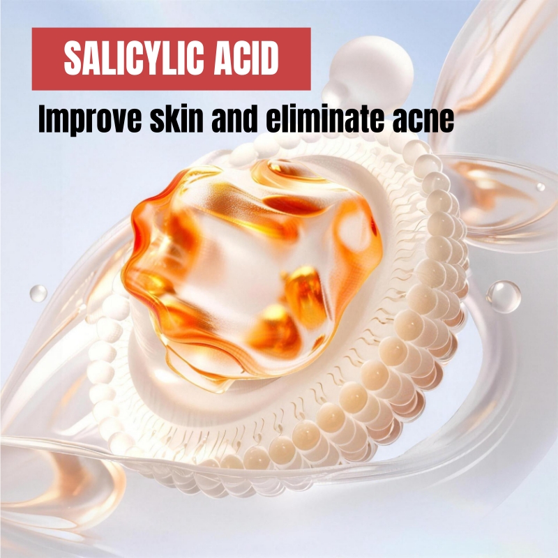 SADOER Salicylic Acid Acne Cream Salicylic Acid Anti-Acne Cream Niacinamide Acne Treatment Ceramide Treat Acne Reduce Pimple Fade Acne Scar Fade Dark Spot Hydrating Moisturizing Oil Control