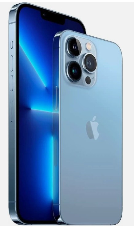 Apple iPhone 13 Pro 256GB Grade A | Single Sim | Unlocked | Free Phone Case, Screen Protector, Fast Charging Cable and Plug, Free Sim Slot Pin