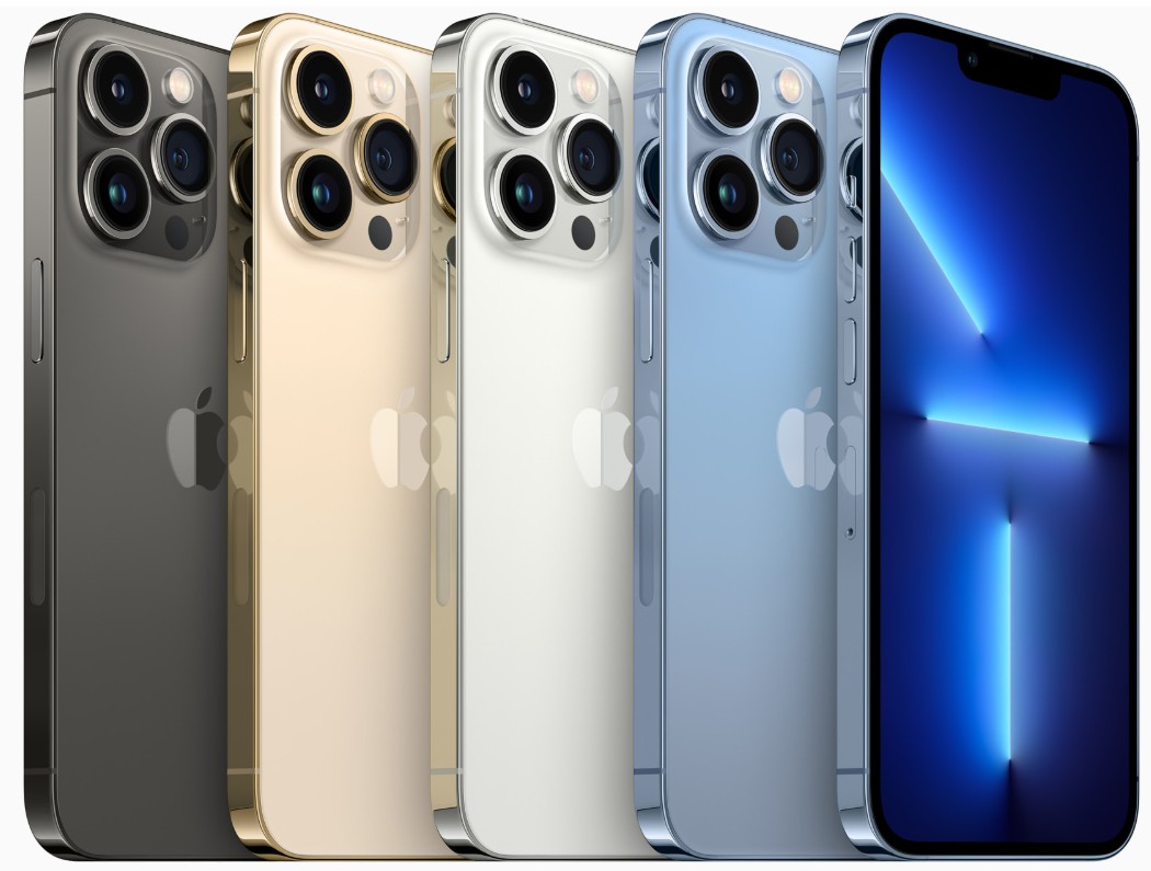 Apple iPhone 13 Pro 256GB Grade A | Single Sim | Unlocked | Free Phone Case, Screen Protector, Fast Charging Cable and Plug, Free Sim Slot Pin