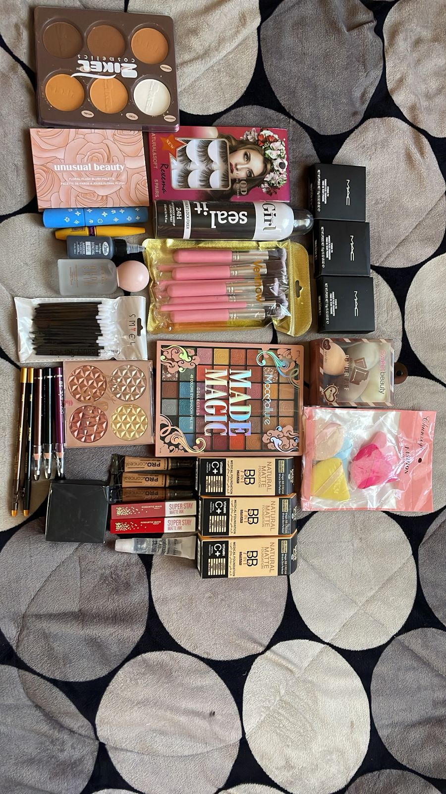 Professional Makeup Kit