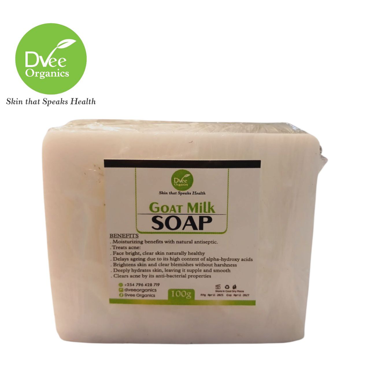 Dvee Organics Dark Spots Package - Dvee Organics - Effective Darkspots Remedy