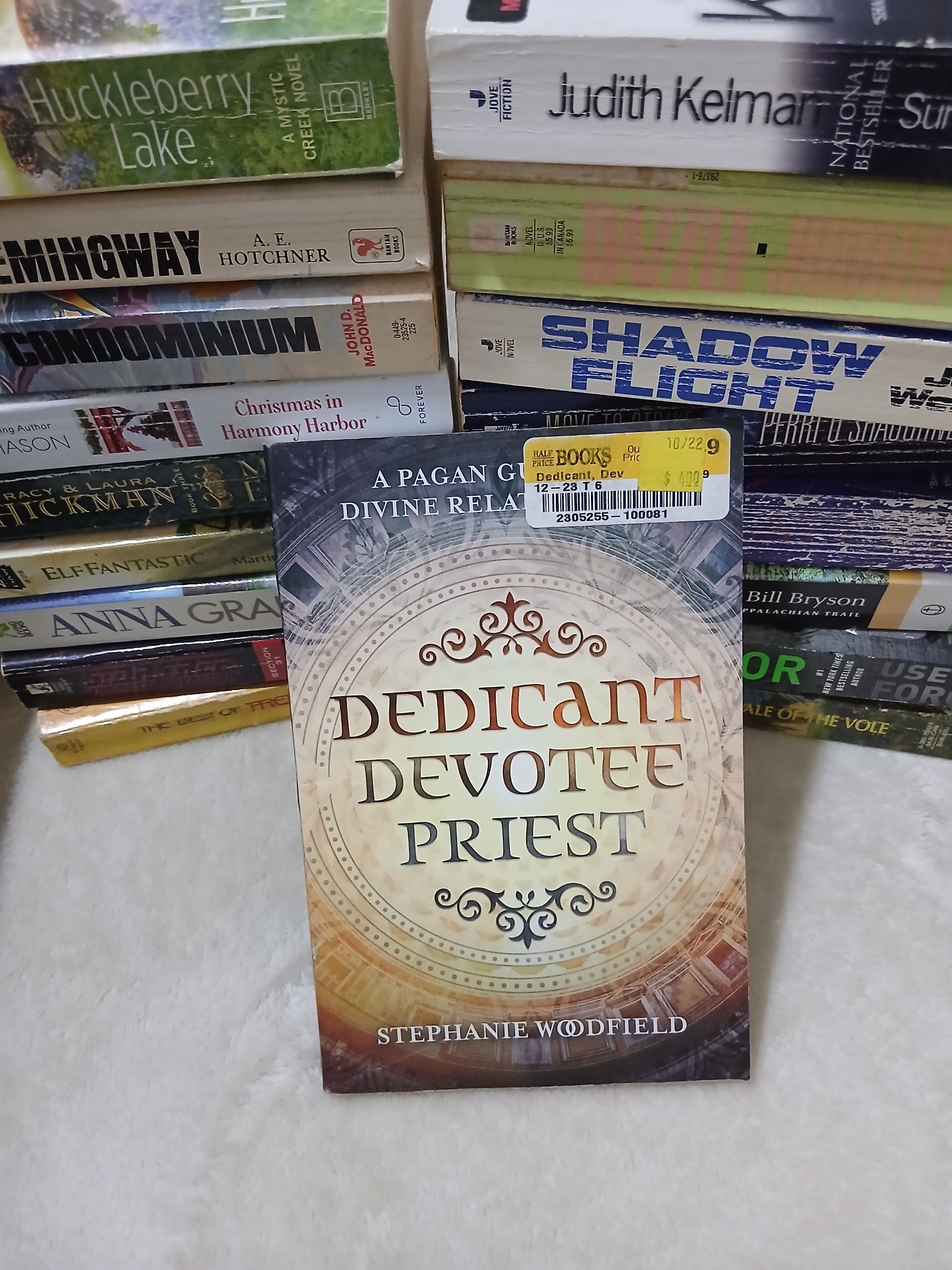 1. The Secret Holocaust Diaries 2. Social Darwinism in American Thought 3. The 9/11 Investigations 4. Barren Ground 5. An Ordinary Man 6. Dedicant Devotee Priest 7. How Capitalism Saved America......