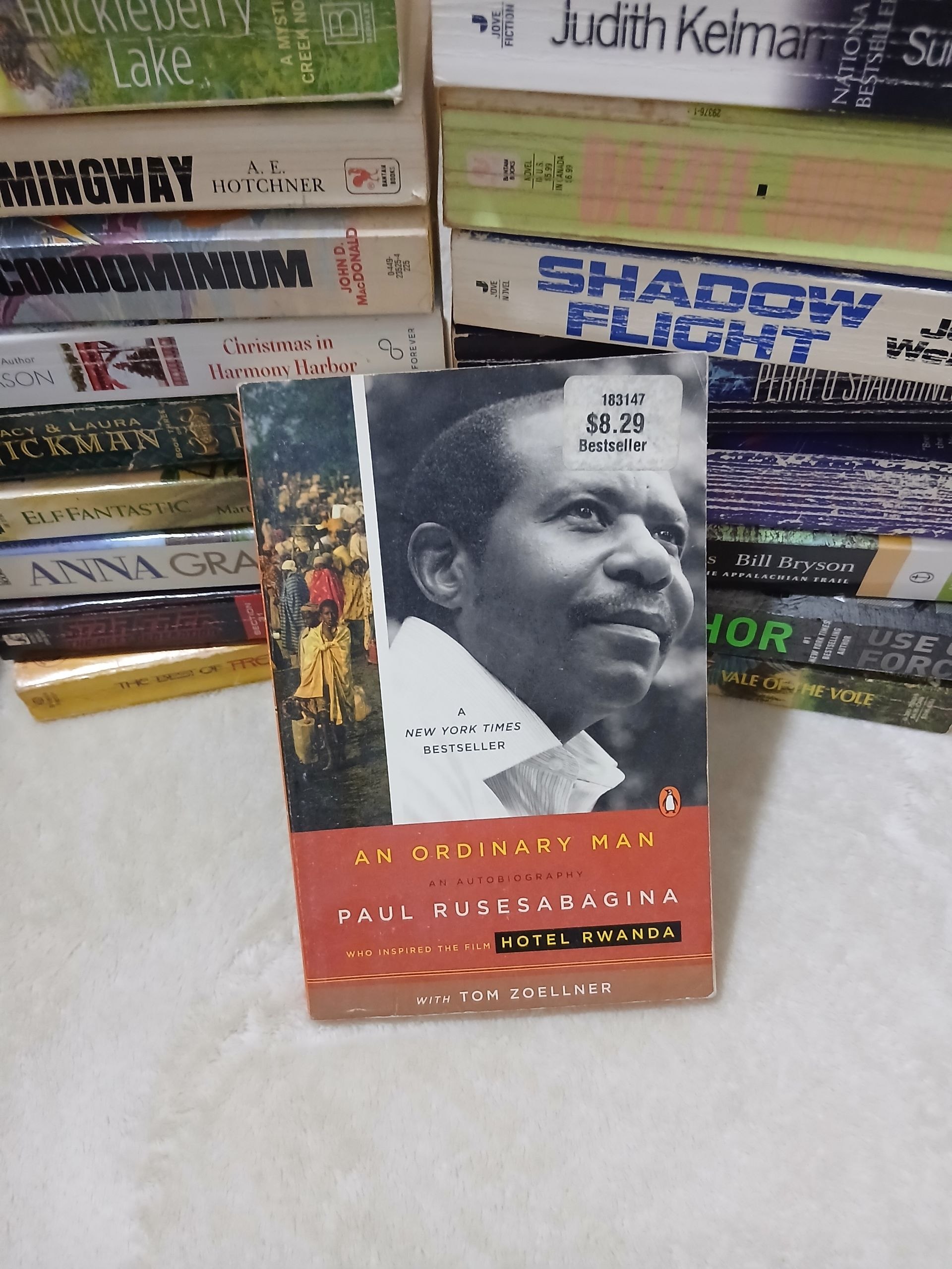 1. The Secret Holocaust Diaries 2. Social Darwinism in American Thought 3. The 9/11 Investigations 4. Barren Ground 5. An Ordinary Man 6. Dedicant Devotee Priest 7. How Capitalism Saved America......