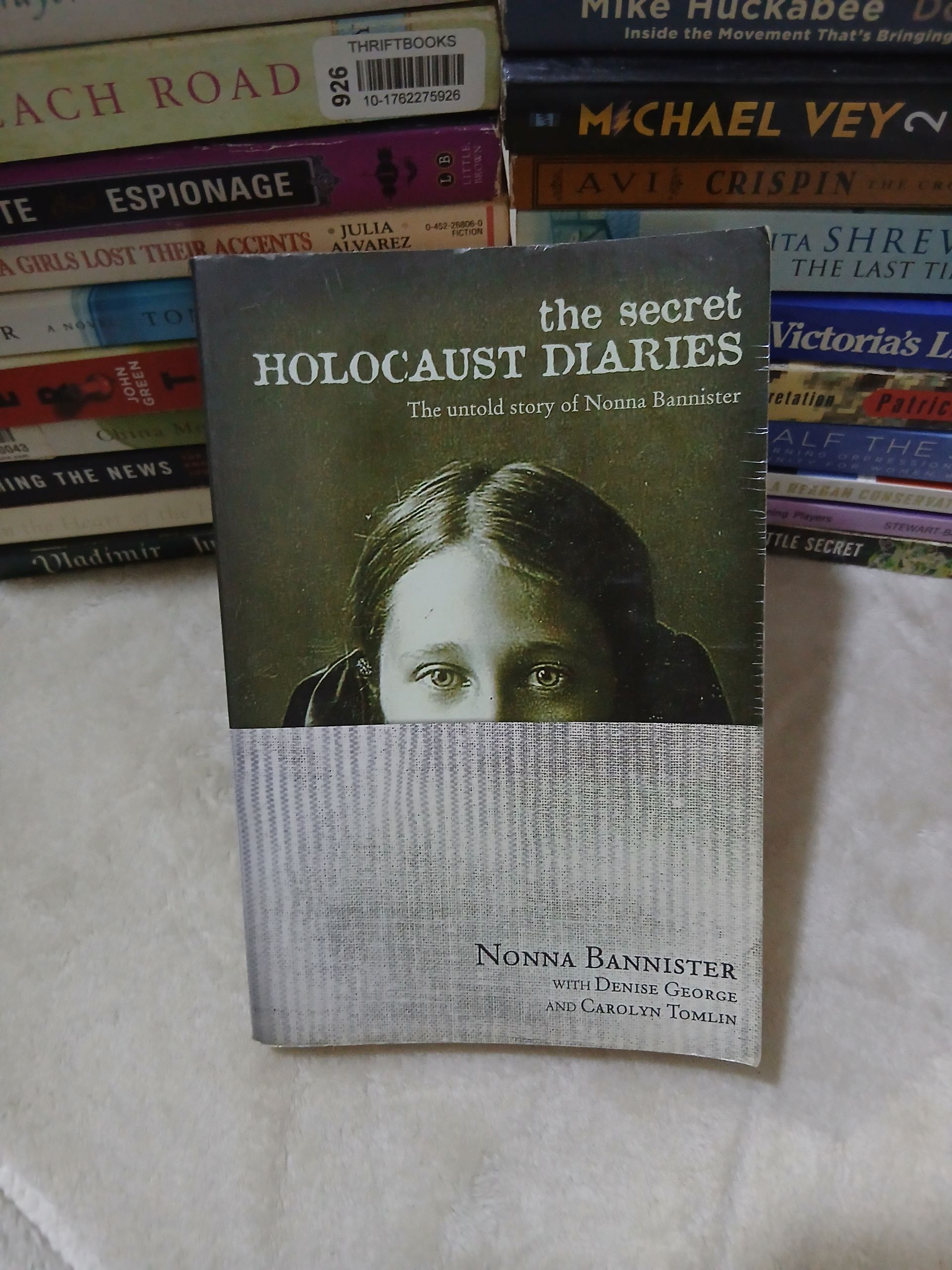 1. The Secret Holocaust Diaries 2. Social Darwinism in American Thought 3. The 9/11 Investigations 4. Barren Ground 5. An Ordinary Man 6. Dedicant Devotee Priest 7. How Capitalism Saved America......