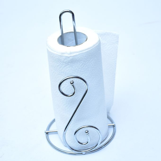 🔥🔥CLEARANCE OFFER -HIGH QUALITY TISSUE/SERVIETTE HOLDER 
Generic quality Stainless steel