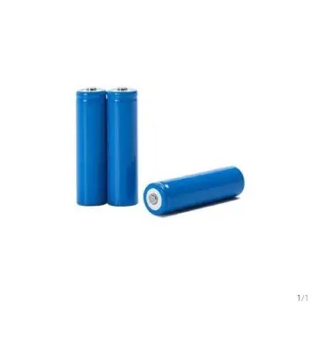 2PCS 18650 Lithium Battery, 7800mAh Large Capacity 3.7v Rechargeable Battery, New Full-capacity Cylindrical Lithium Battery for Flashlight torch / Portable Bluetooth Speakers / Electric Shavers etc.