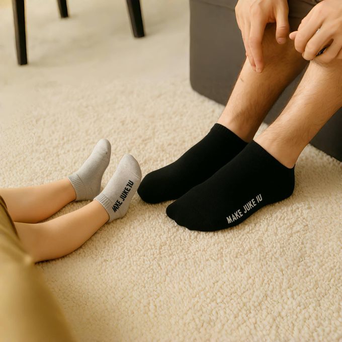 20 Pairs Low Cut Socks – Soft, Breathable & Comfortable Everyday Socks for Men & Women