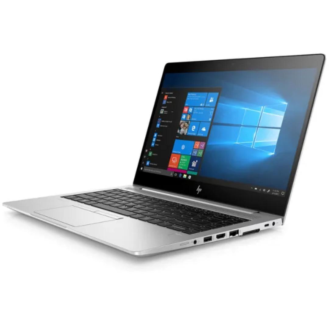 HP ELITEBOOK 840 G5/6 INTEL CORE I5 8TH GENERATION TOUCH SCREEN FHD DISPLAY 14 INCHES SCREEN WITH 8GB RAM & 256 GB SSD STORAGE WITH BACKLIGHT KEYBOARD AND FINGERPRINT SENSOR REFURBISHED LAPTOP