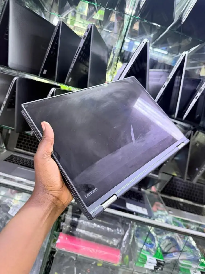 GRADE A EX UK LAPTOPS LENOVO THINKPAD YOGA 370 INTEL CORE I5 8GB RAM 256GB SSD 13.3 INCH DISPLAY TOUCHSCREEN WITH STYLUS PEN .