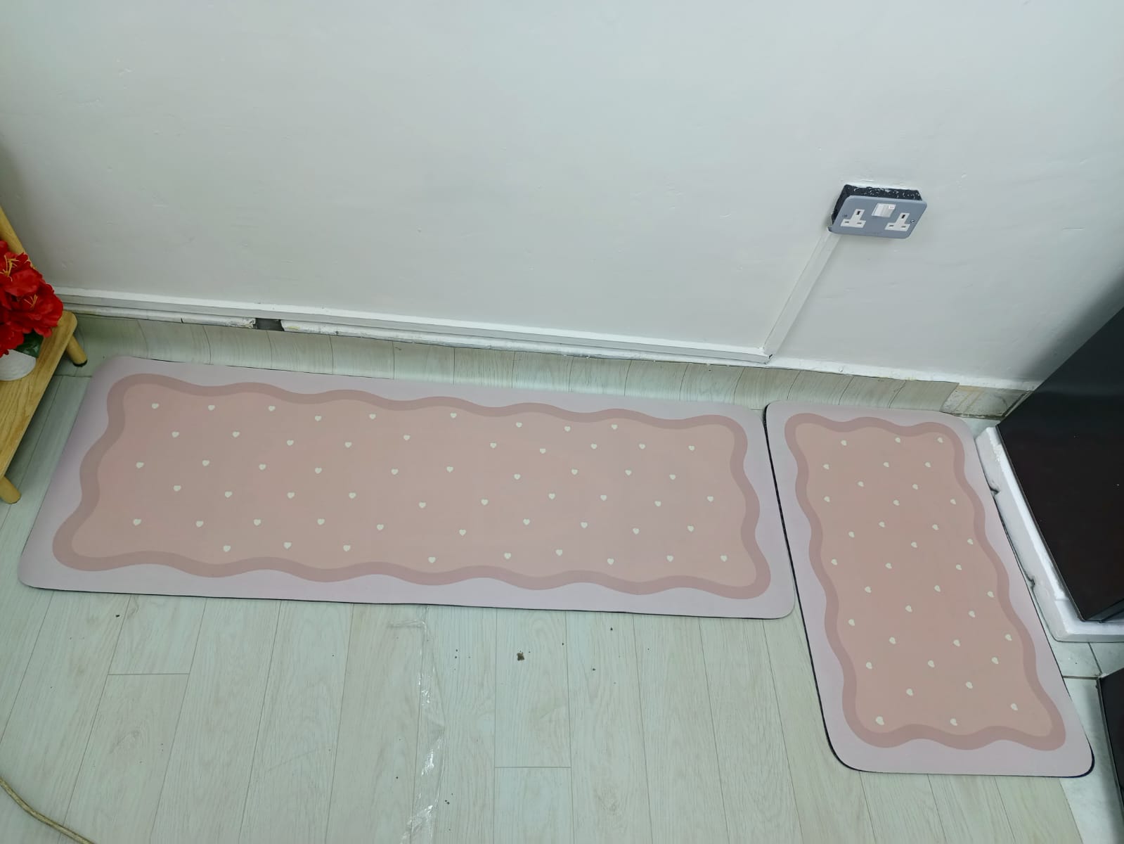 🏡✨️ NEW ARRIVAL – 2PCS Kitchen Floor Mats ✨️🏡