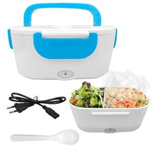 ELECTRIC LUNCH BOX. ENJOY HOT, HOMEMADE MEALS ANYTIME. EAT FRESH. LIVE SMART.perfect solution for enjoying warm, delicious food wherever you are. Whether you're at work, school, on the road, or travel