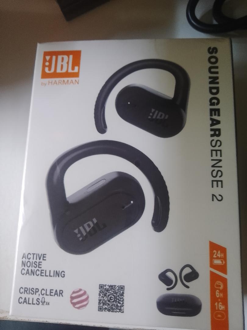 JBL Soundgear Sense 2 true wireless earbuds