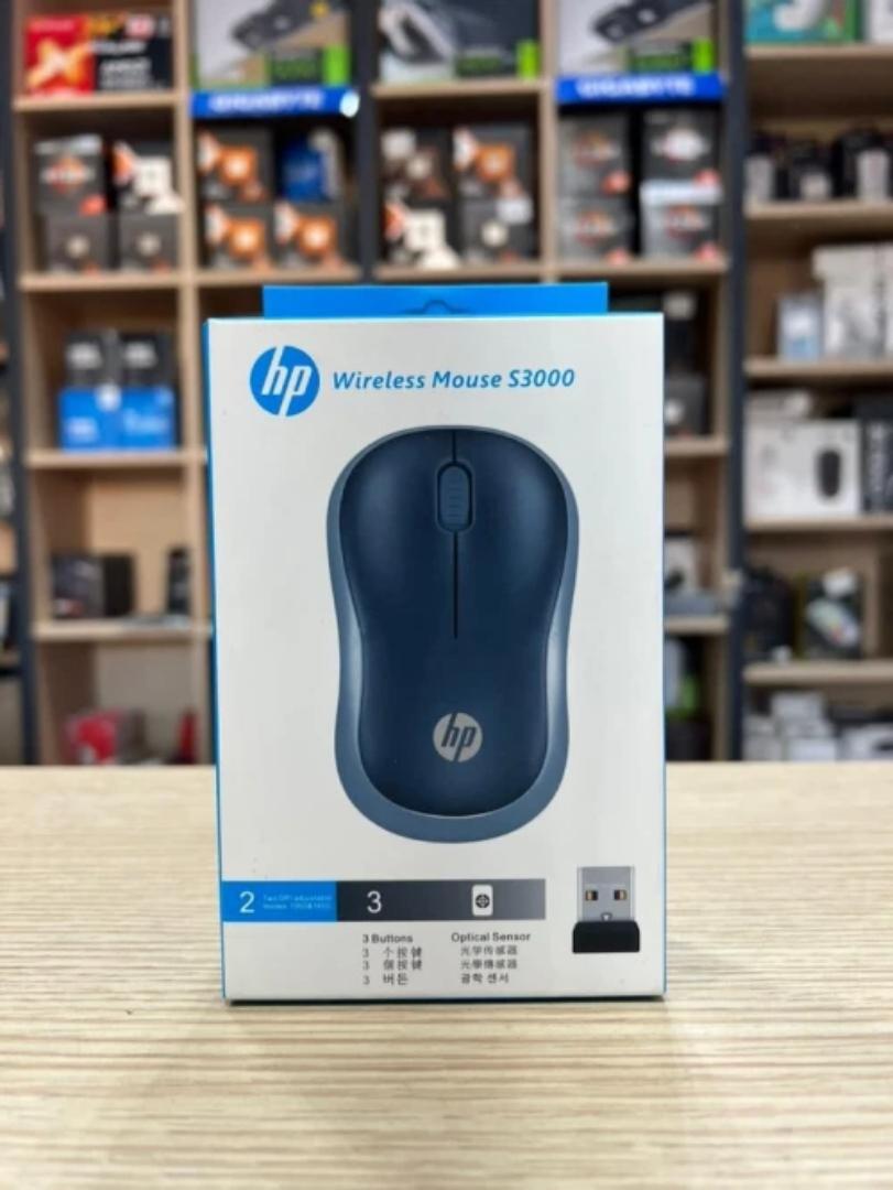 HP S3000 wireless mouse