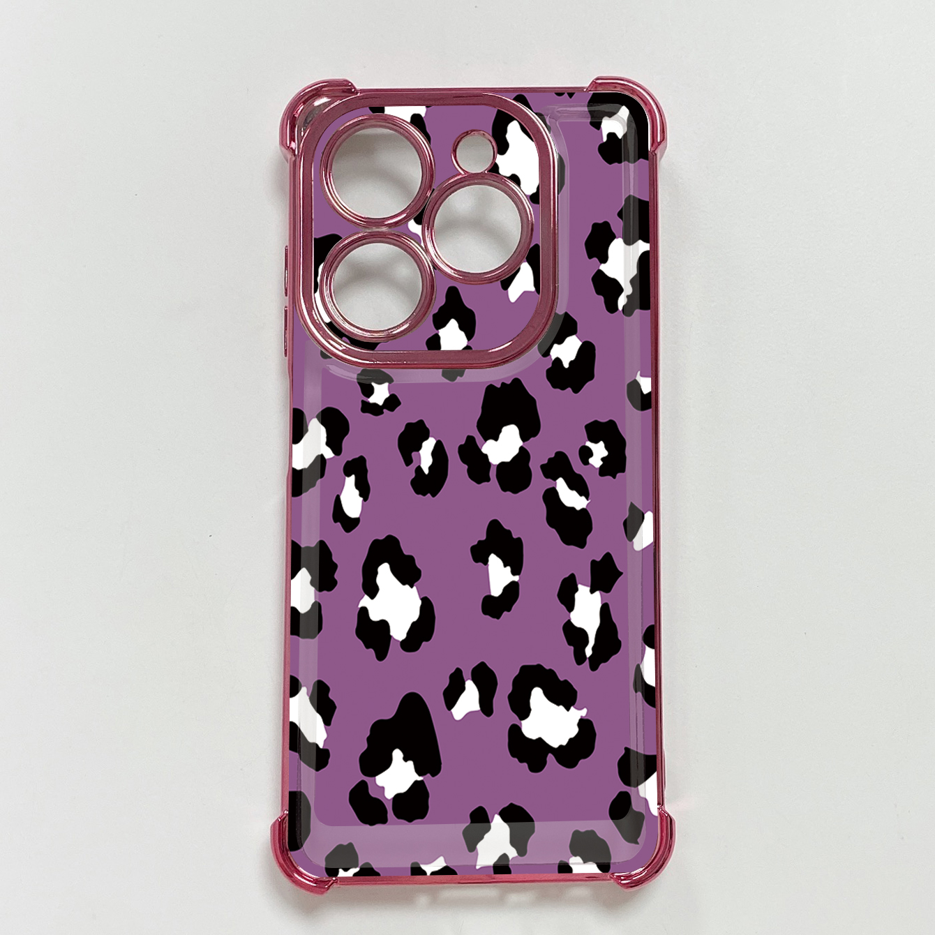 for iPhone 17 Pro Max 16 15 14 Plus Plating Phone Case Shockproof Cover Fashion Star Wars