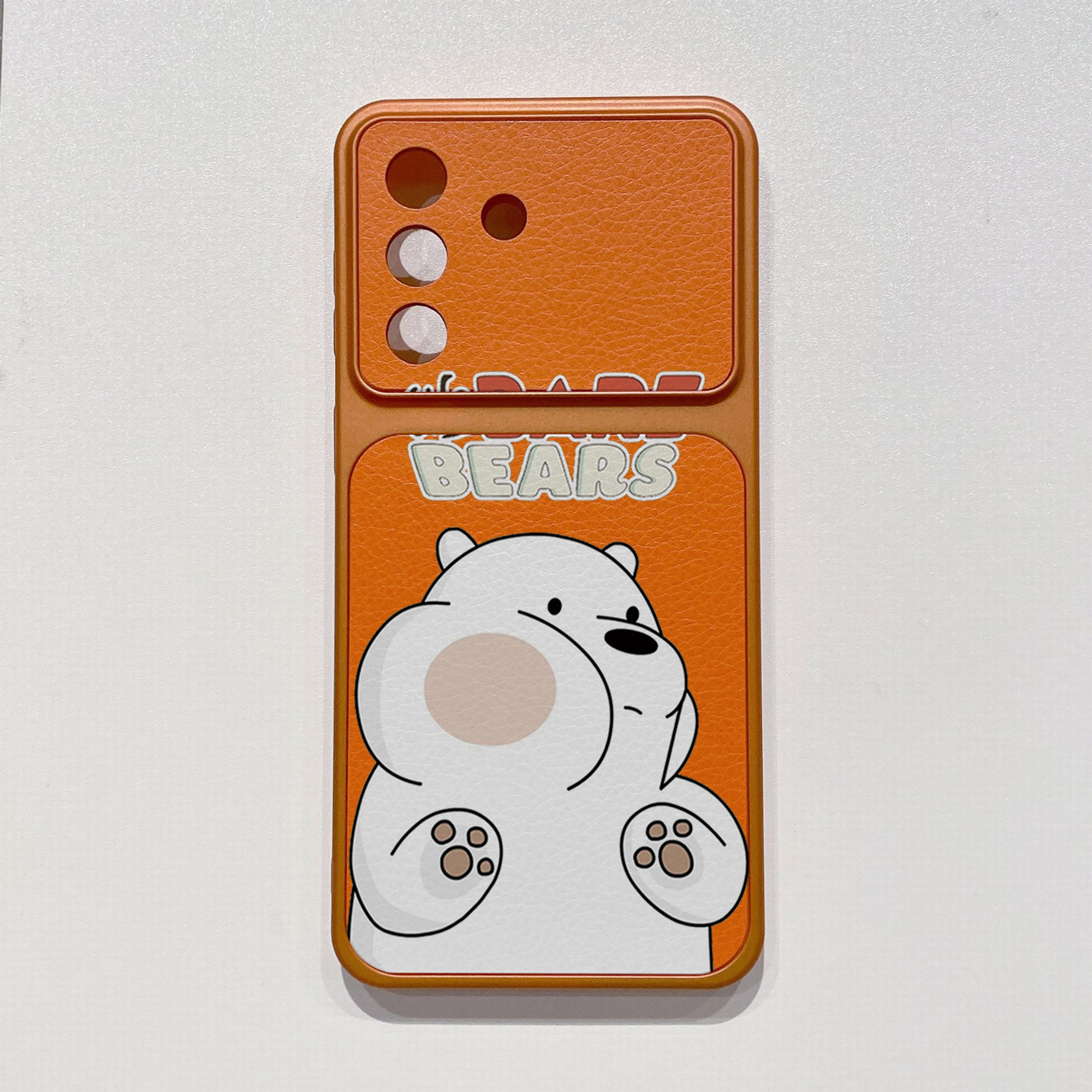 for iPhone 18 17 Pro Max 16 15 14 Plus Phone Case PU Leather Shockproof Cover Adidas Flame