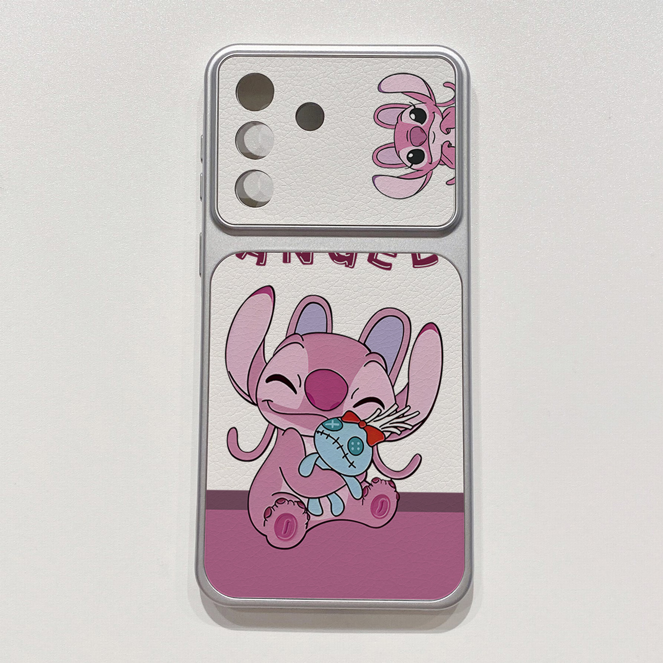 for iPhone 18 17 Pro Max 16 15 14 Plus Phone Case PU Leather Shockproof Cover Fashion BTS BT21