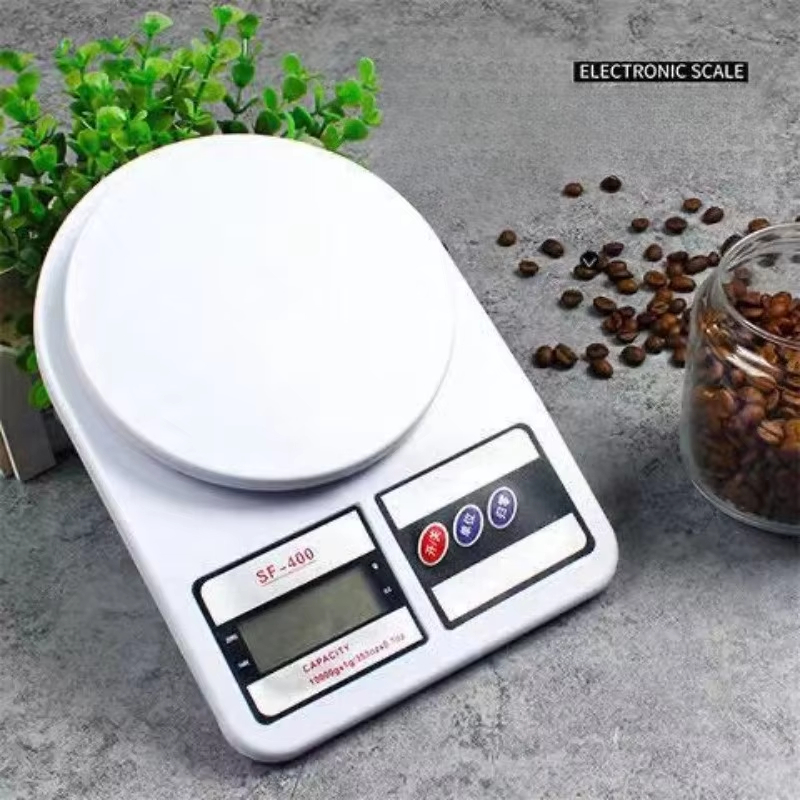 3000g 0.1g Electronic Scale LCD Display Mini Digital Jewelry 3kg Weighing Scale kitchen Scales Balance