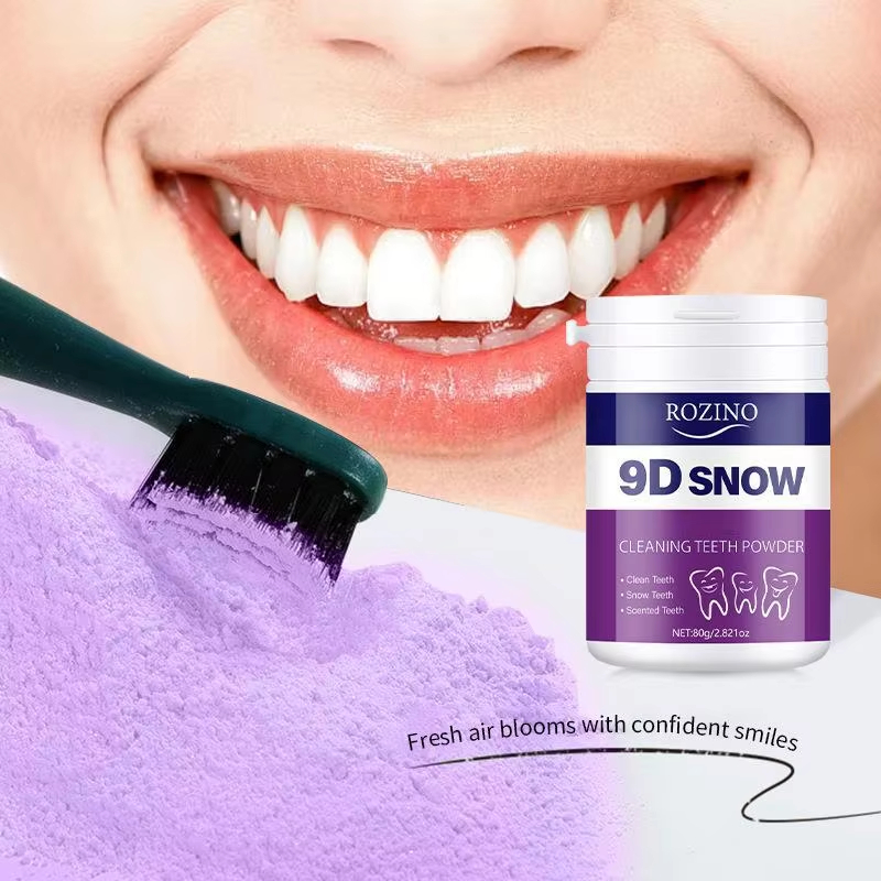 Whitening Tooth Powder Teeth Restoration Mineral Powder Removing Tartar Refreshing Breath Oral Hygiene Care toothpaste