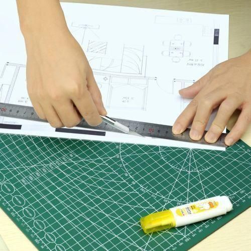 A1 Self Healing Cutting Mat, 23" x 35", Double-Sided Rotary Cutting Mat for Sewing, Quilting, Scrapbooking, Fabric & Craft Cutting Board, (A1)