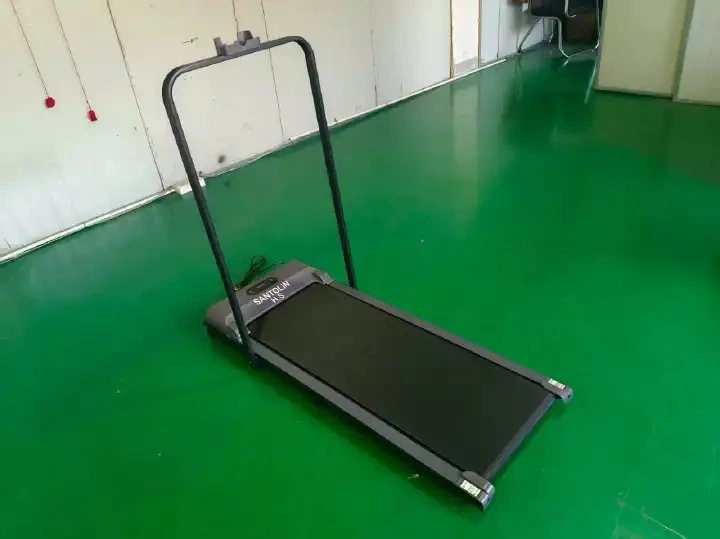 Foldable Electric Treadmill - Electronic Walking Pad - 10km/