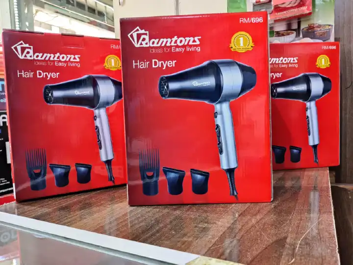 Ramtons RM/696 Hair dryer / Blow dry