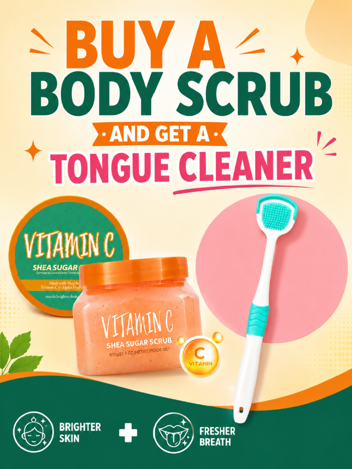 610G BODY SHEA SUGAR EXFOLIATING BODY SCRUB ENRICHED WITH NUTRIENT RICH SEAWEED THAT HELPS IMPROVE SKIN TEXTURE, BRIGHTENS, REMOVES DEAD SKIN AND MOISTURIZES SMOOTH GENTLY CLEANS THE BODY