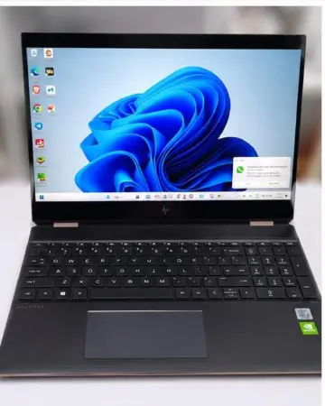 Hp Spectre X360-15 I7 (10th gen) 16/512GB SSD