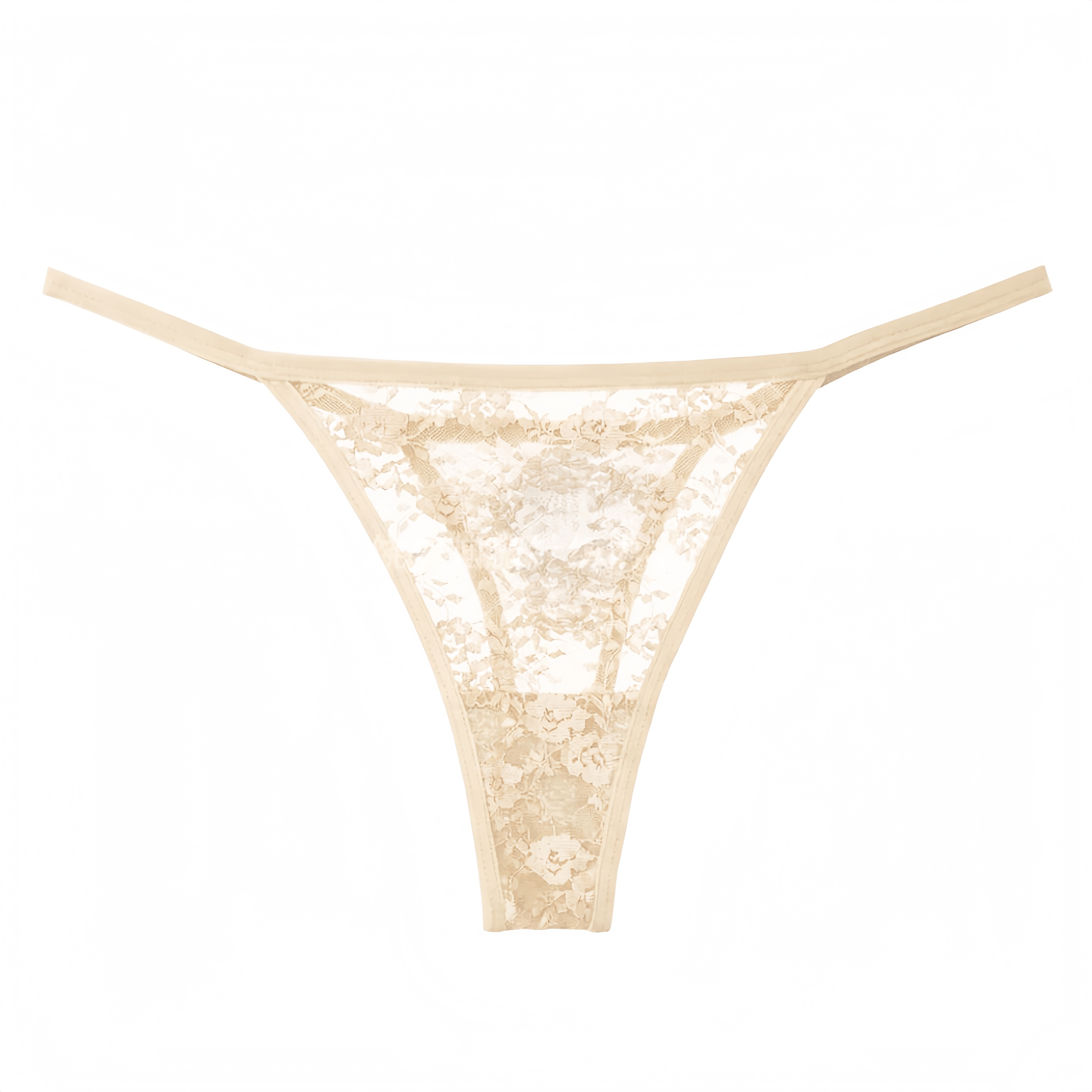 4Pcs Fashion Women's low-rise panties solid color thong Girls Invisible briefs underwear clothing Ladies super soft Hollow out lace panties