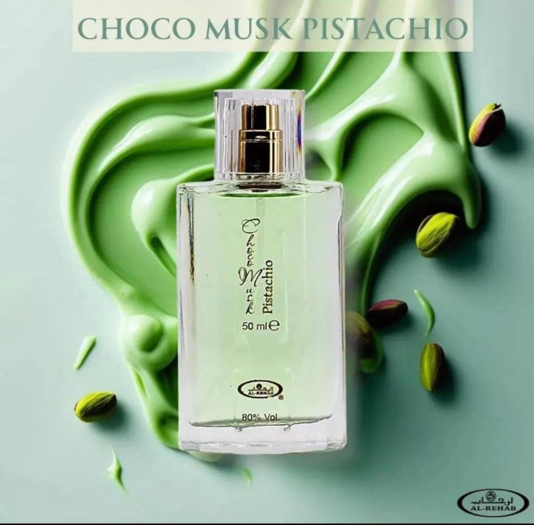 Al rehab Choco Musk Perfumes - 50ml