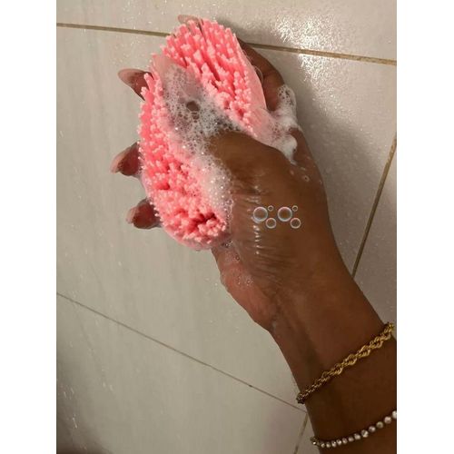 SPECIAL OFFER!!! 3PCs Set: Silicone Bath Brushes