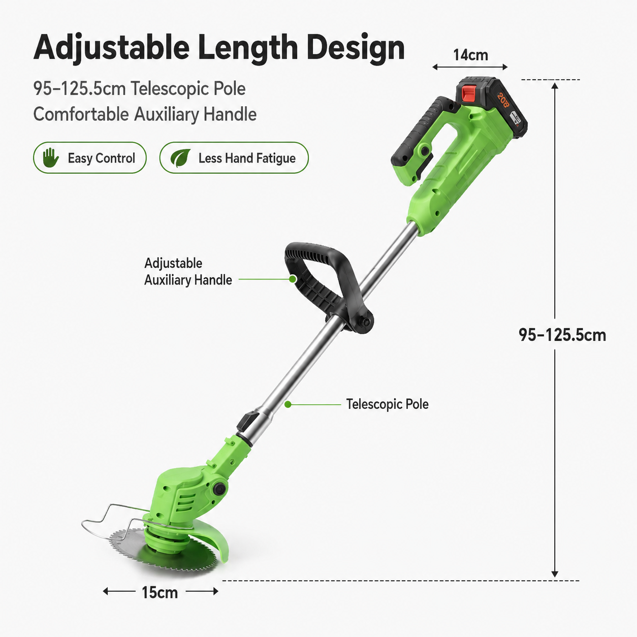Two 21V batteries lawn mower,mowing machine,grass cutter,weeding machine,weeder,eradicator