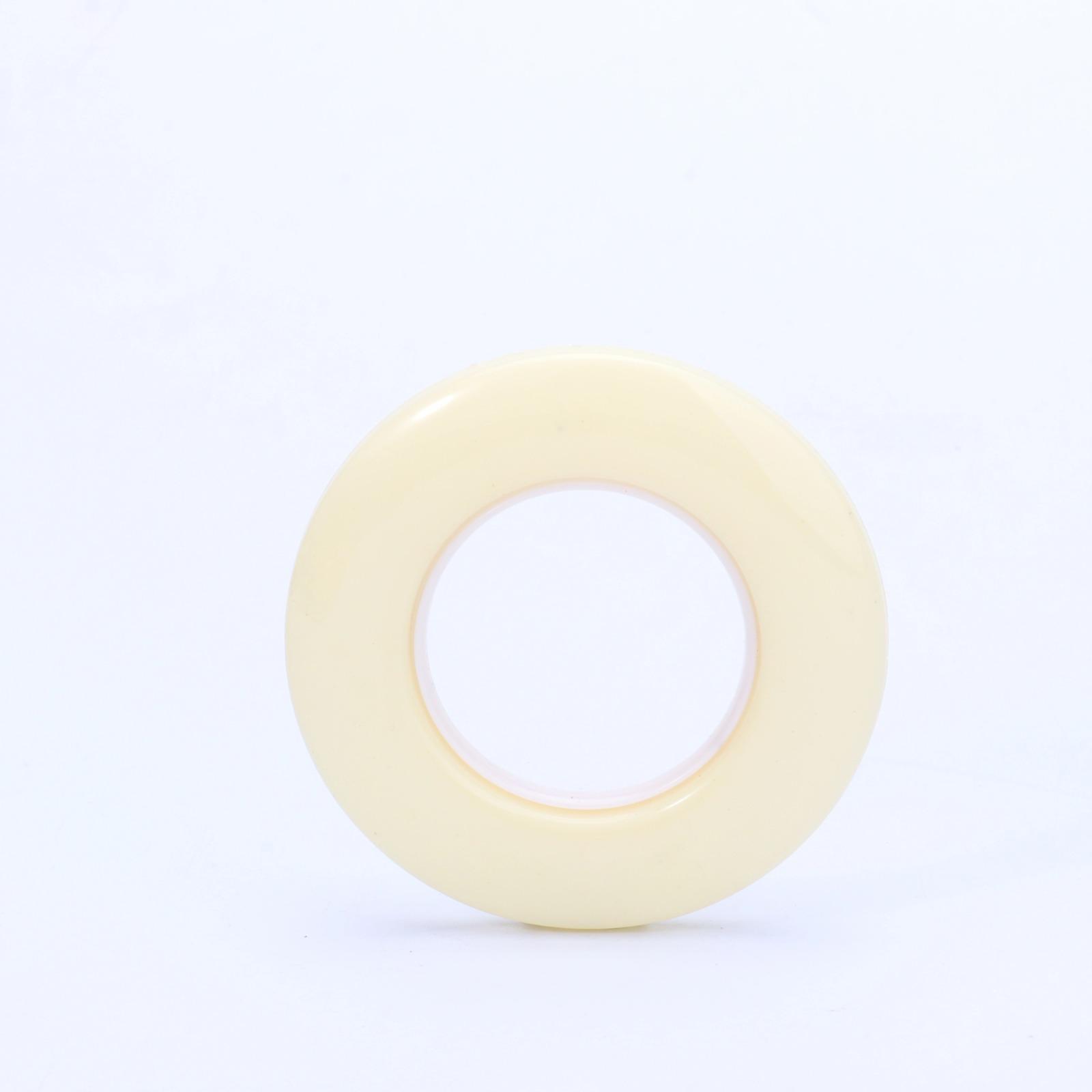 25pcs New 80mm Eyelets for curtains Designed for curtain Holes for fitting, Rod Fittings (New plastic Eyelets cloth belt accessories rings for use with curtains and curtain tapes )25pcs
