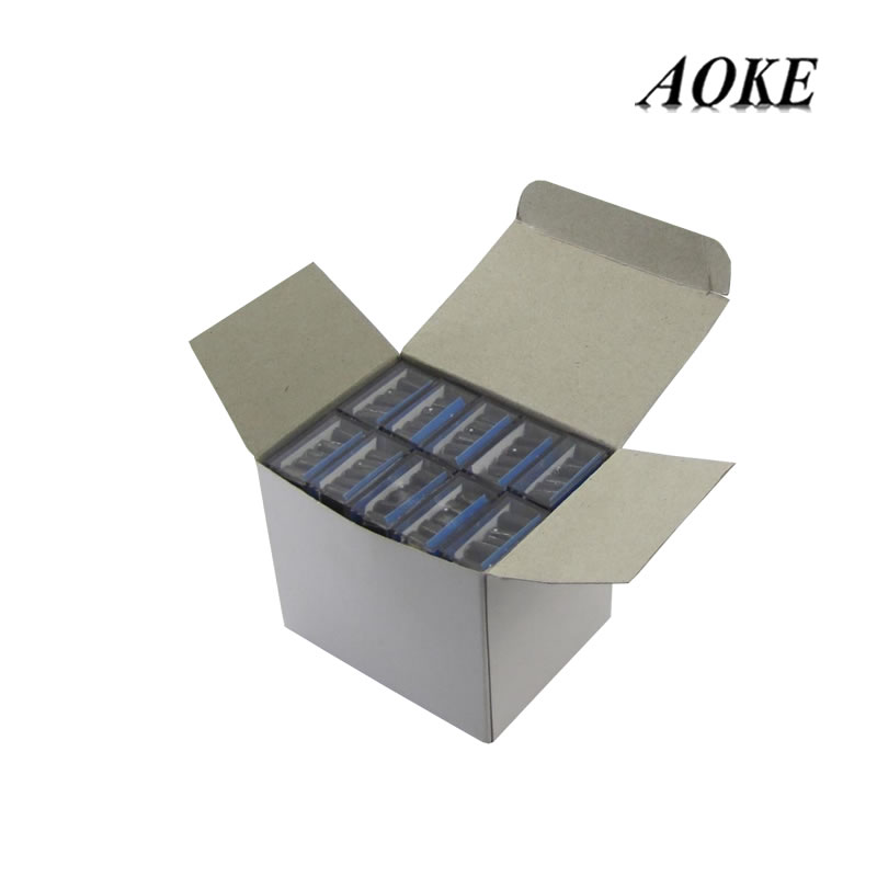Blue Litmus Test Paper Paper Test PH Test Stick 100 strips Type Alkali Acid Measurement Water Quality Science Experiment