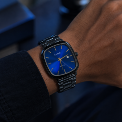 Men's Casio Watch Gold Black Silver
Watch Stainless Steel Date Luminous Luxury Business Casual Watch A138, Quartz Wrist Watch Stylish Square Case, Metal Bracelet, Date Display & Multiple Color
