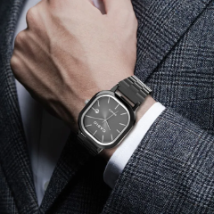 Men's Casio Watch Gold Black Silver
Watch Stainless Steel Date Luminous Luxury Business Casual Watch A138, Quartz Wrist Watch Stylish Square Case, Metal Bracelet, Date Display & Multiple Color