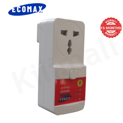 ECOMAX 60L Chest Freezer Portable Refrigerator Single Door Fridge Energy-saving Fast Cooling with Lock and Keys BD-60