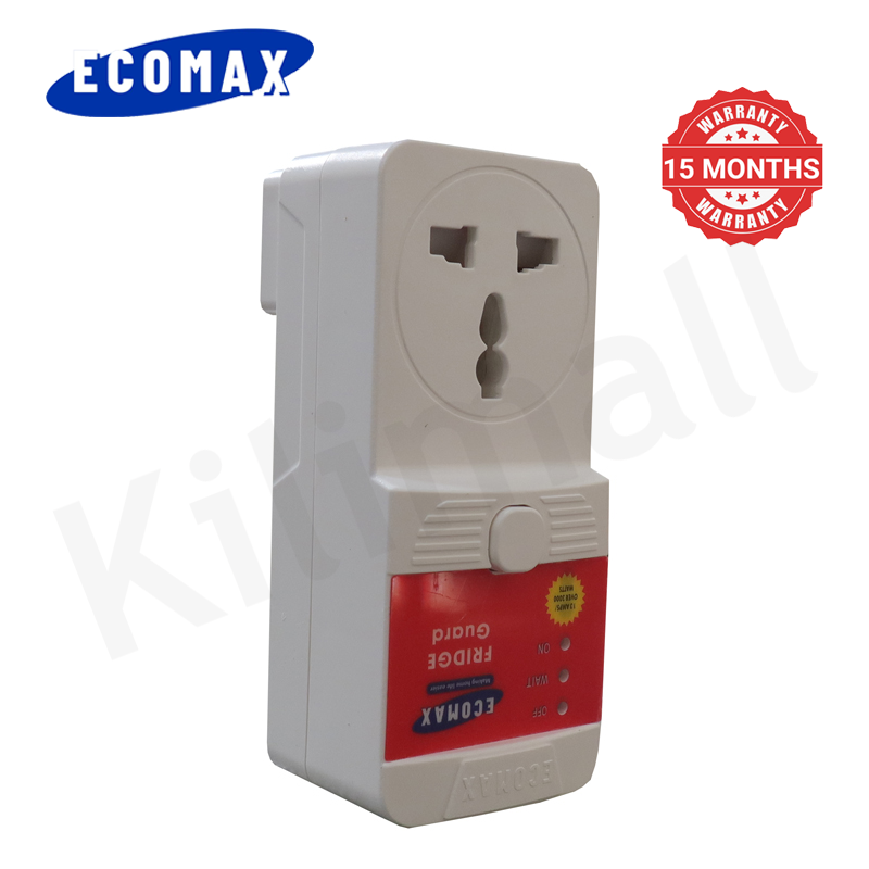 ECOMAX 90L Single Door Refrigerator Home Improvement Energy Saving Fridge with Lock and Keys BCD-90
