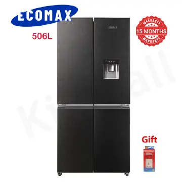 Ecomax 506L Fridge