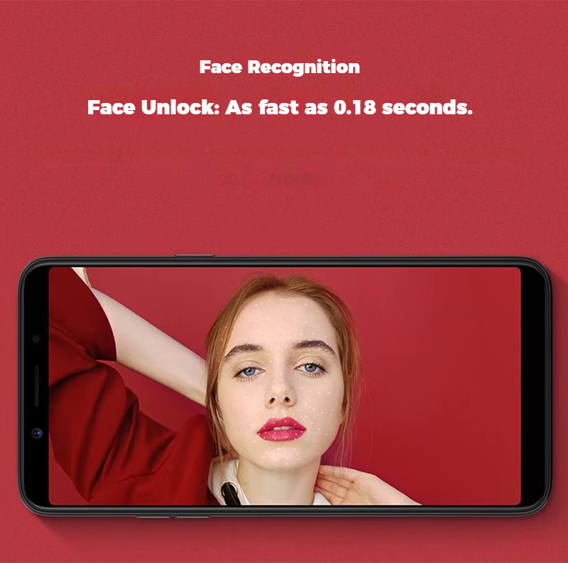 Refurbished OPPO A73/F5 Smartphone 4GB+64GB, 6 Inch HD Full Screen, Rear-mounted fingerprint unlock,16MP Front Beauty Camera, Dual SIM Mobile Phone,Gaming & Live Streaming Phone,All Networks Supported