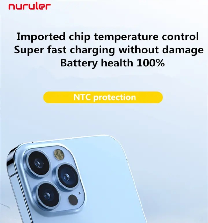 Transparent Mecha-style 10000mAh Power Bank with Genuine Capacity, 22.5W Bidirectional Fast Charging Portable Charger, Compatible with All iPhone and Android Models, Free Charging Cable Included