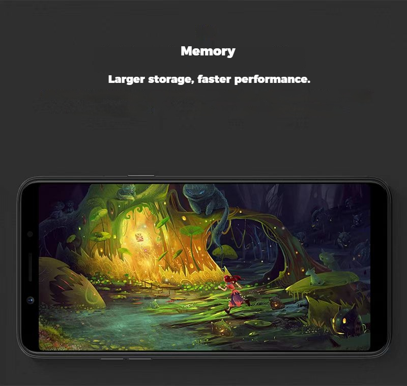 Refurbished OPPO A73/F5 Smartphone 4GB+64GB, 6 Inch HD Full Screen, Rear-mounted fingerprint unlock,16MP Front Beauty Camera, Dual SIM Mobile Phone,Gaming & Live Streaming Phone,All Networks Supported