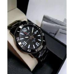 Casio Men's Watch MTP-VD01B-1B 50-meter Water Resist