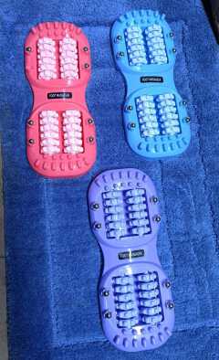 ✅Beads Roller  Foot Massager