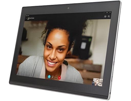 (4GB+128GB) Refurbished Lenovo Miix320-101CR IdeaPad Tablet Intel ATOM x5-Z8350 4GB Ram 128GB SSD Storage 10.1'' INCH Windows 10, Office 2016 , Windows 10, Type c port , Memory card slot