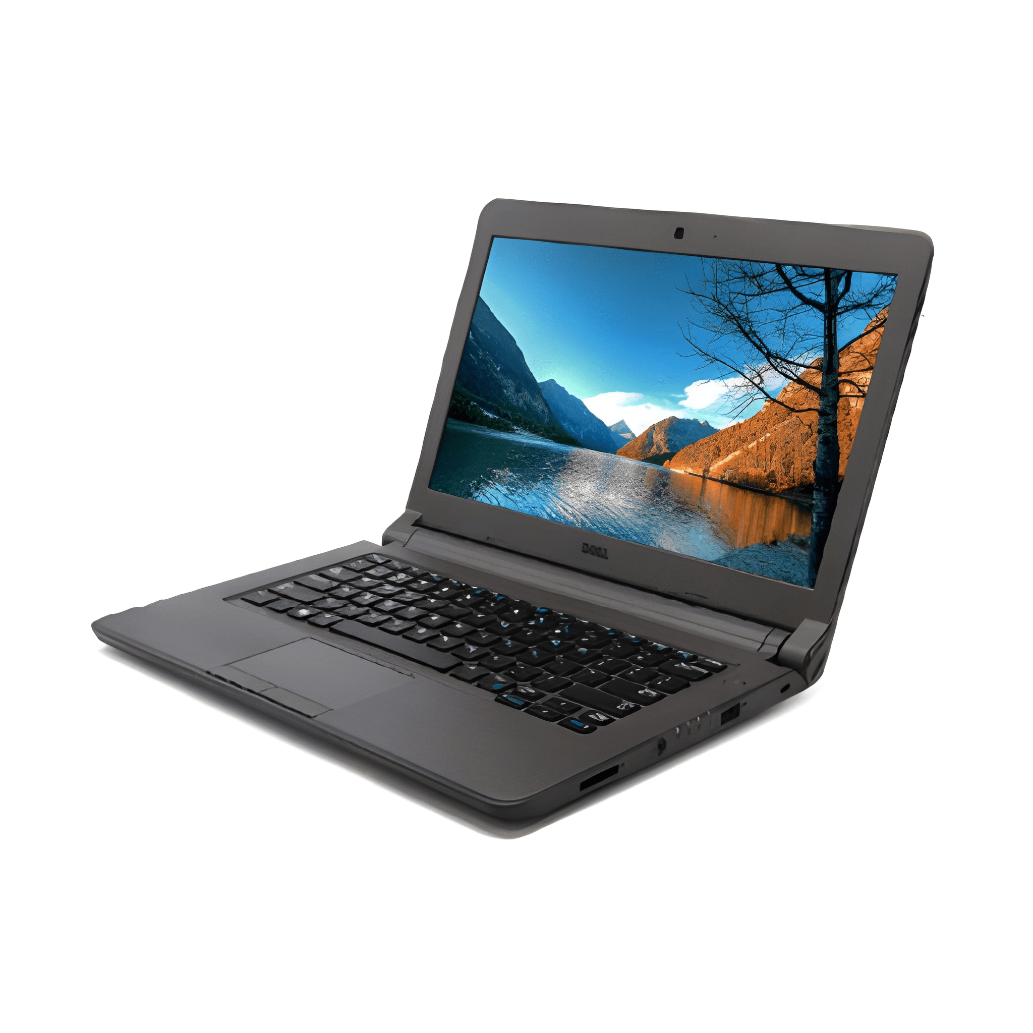 [free mouse] Refurbished Dell Laptop Dell Latitude 3380 INTEL CORE i3 - 6300U @ 2.50GHz | 4GB RAM | 500 GB  SSD | Refurbished Laptop Computer windows 10 qwerty