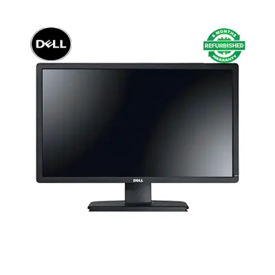 Dell UltraSharp U2412M 22-Inch Monitor: Full HD 1920x1200, IPS Panel, Wide Viewing Angle, Adjustable Stand, DisplayPort, DVI, VGA,4 USB Hubs, and Energy Efficient Computer Monitor.